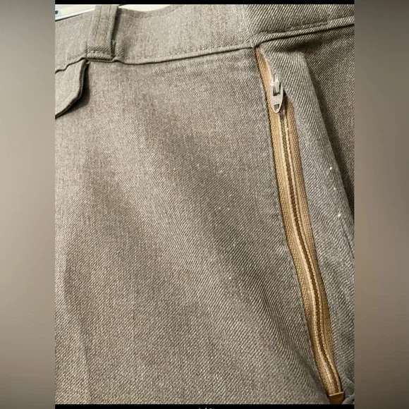 Vintage Angel Flights Dress Pants - Picture 6 of 9